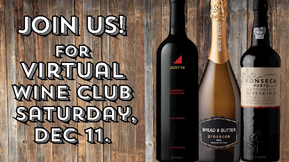 Virtual Wine Club Cornerstone Co Op Liquor